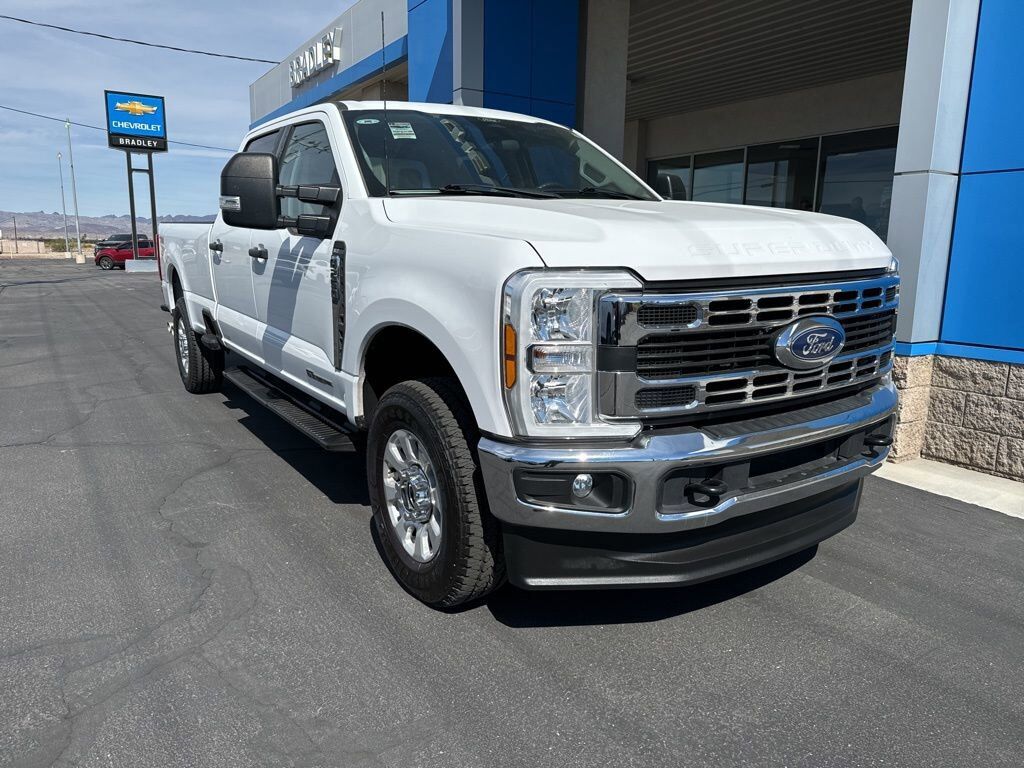 2024 FORD F-250