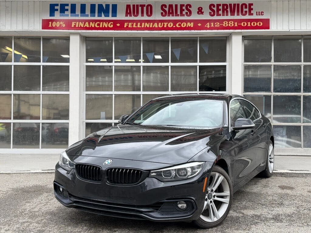 2018 BMW 4 Series