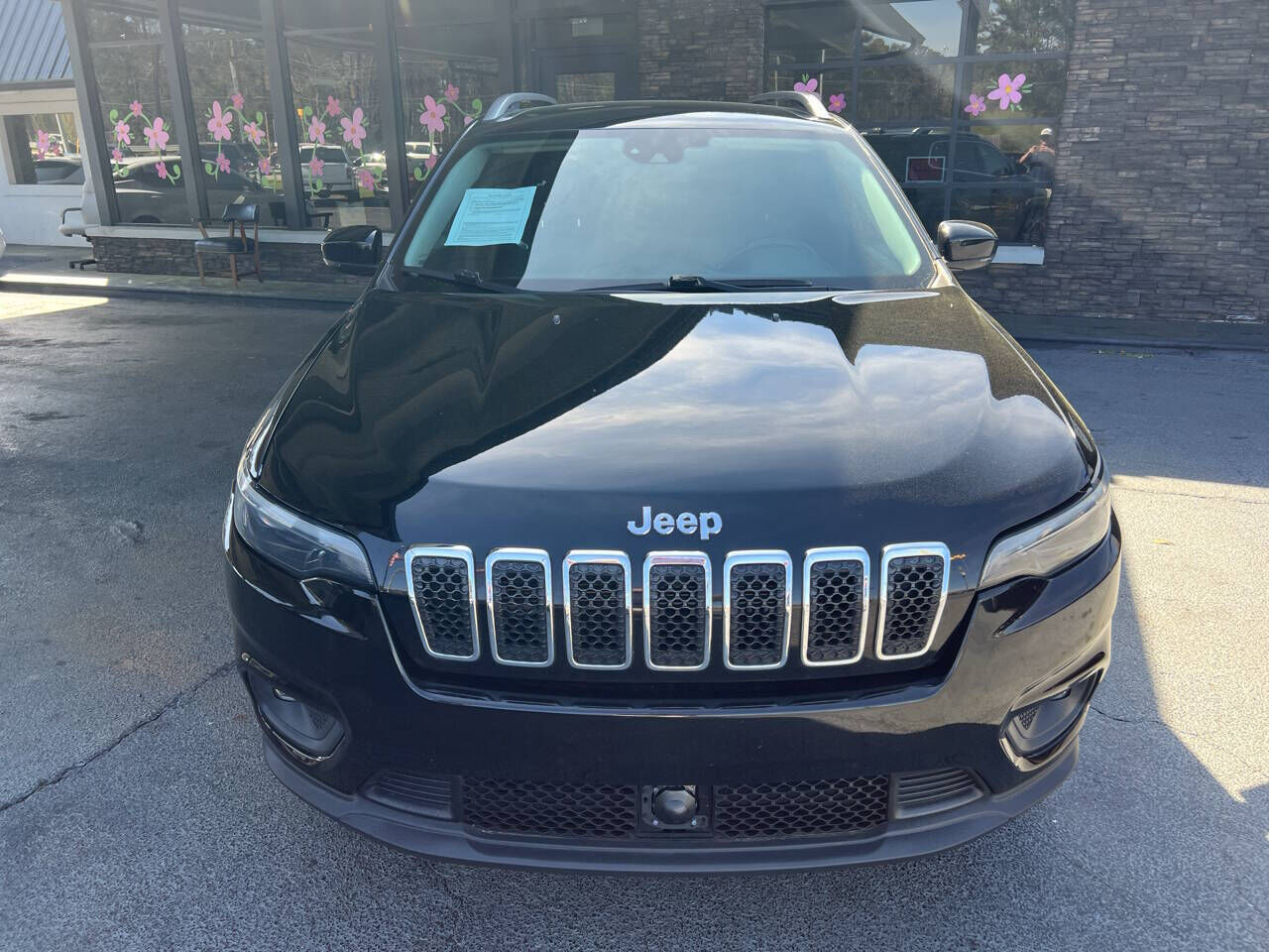 2020 JEEP Cherokee