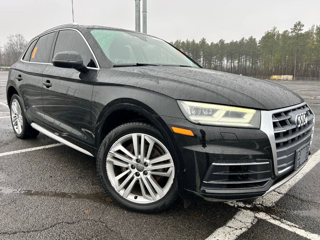2018 AUDI Q5