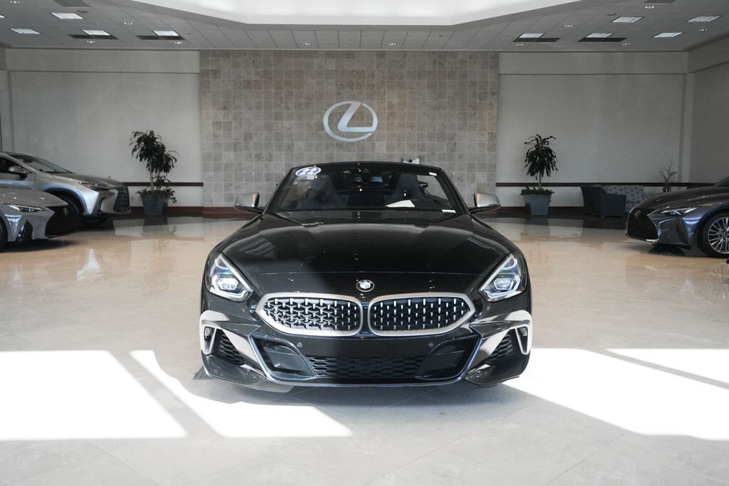 2022 BMW Z4