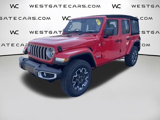 2024 JEEP Wrangler