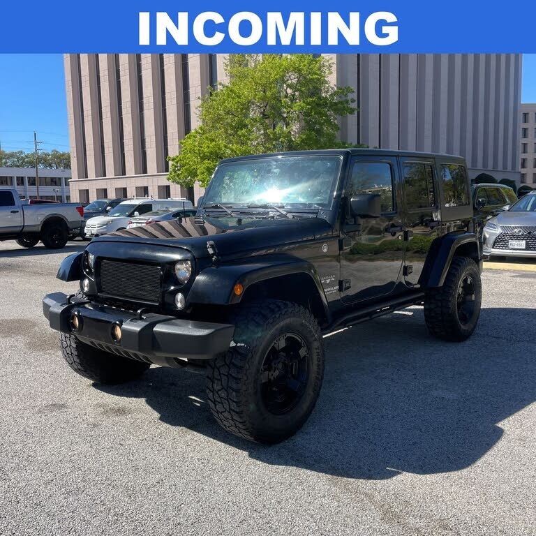 2017 JEEP Wrangler