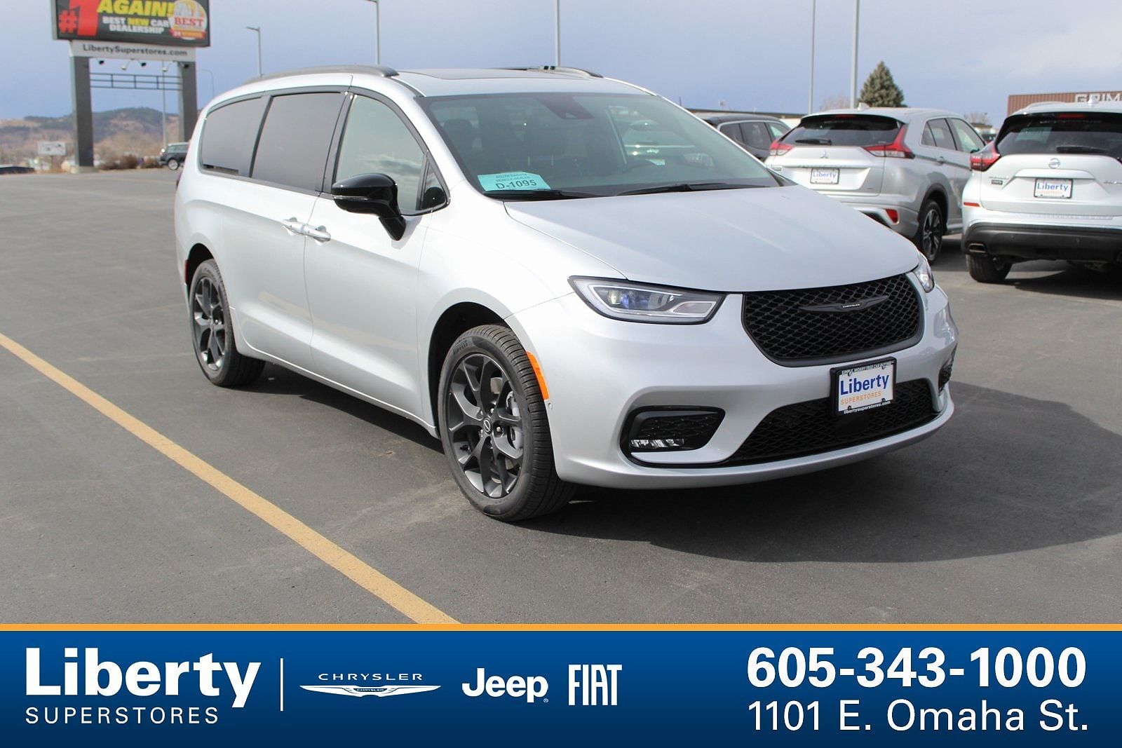 2026 CHRYSLER Pacifica