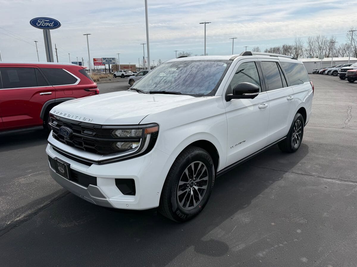 2025 FORD Expedition