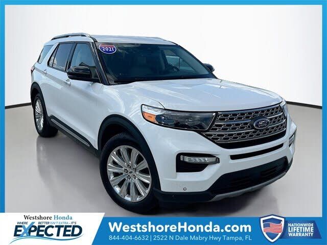 2021 FORD Explorer