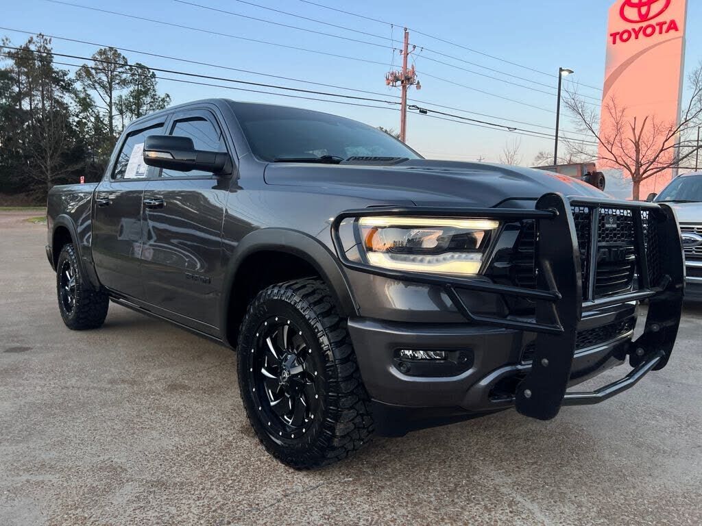 2023 RAM 1500