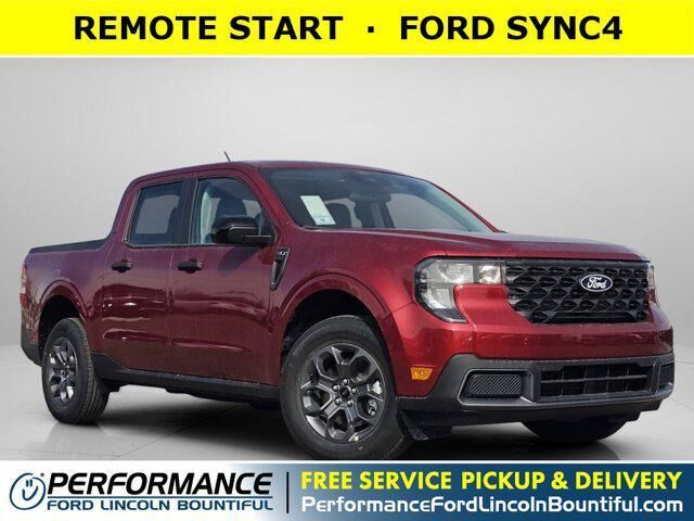 2026 FORD Maverick