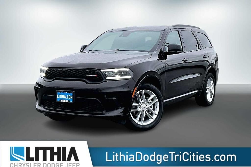 2025 DODGE Durango