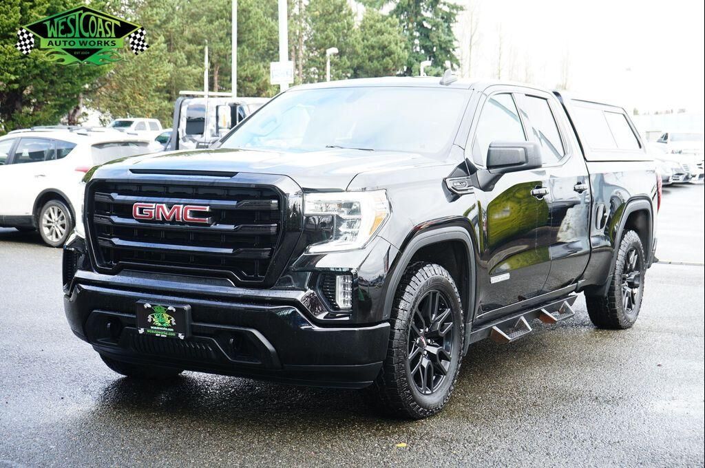 2021 GMC Sierra