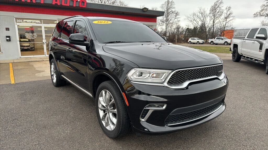 2022 DODGE Durango