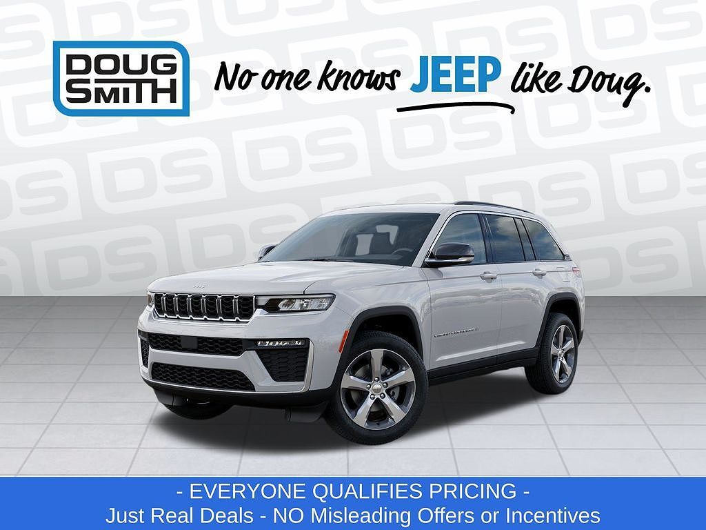 2026 JEEP Grand Cherokee