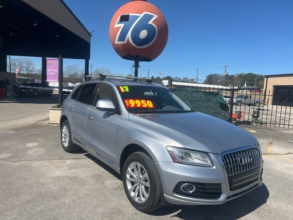 2017 AUDI Q5