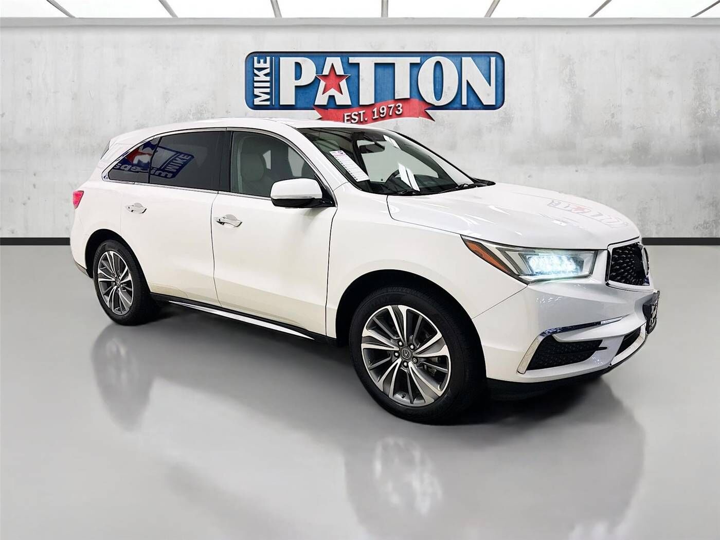 2017 ACURA MDX