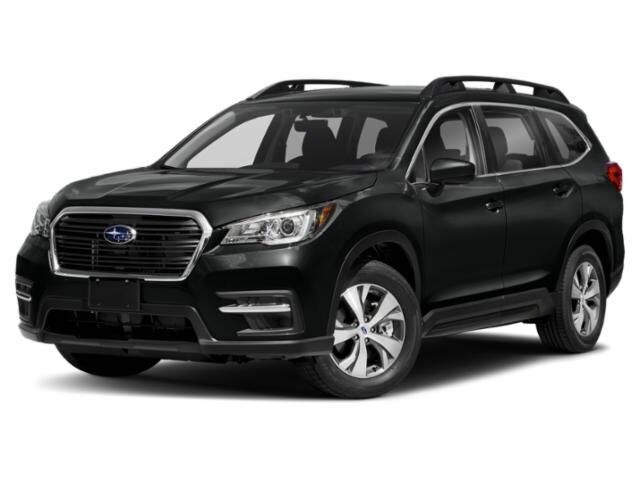 2020 SUBARU Ascent