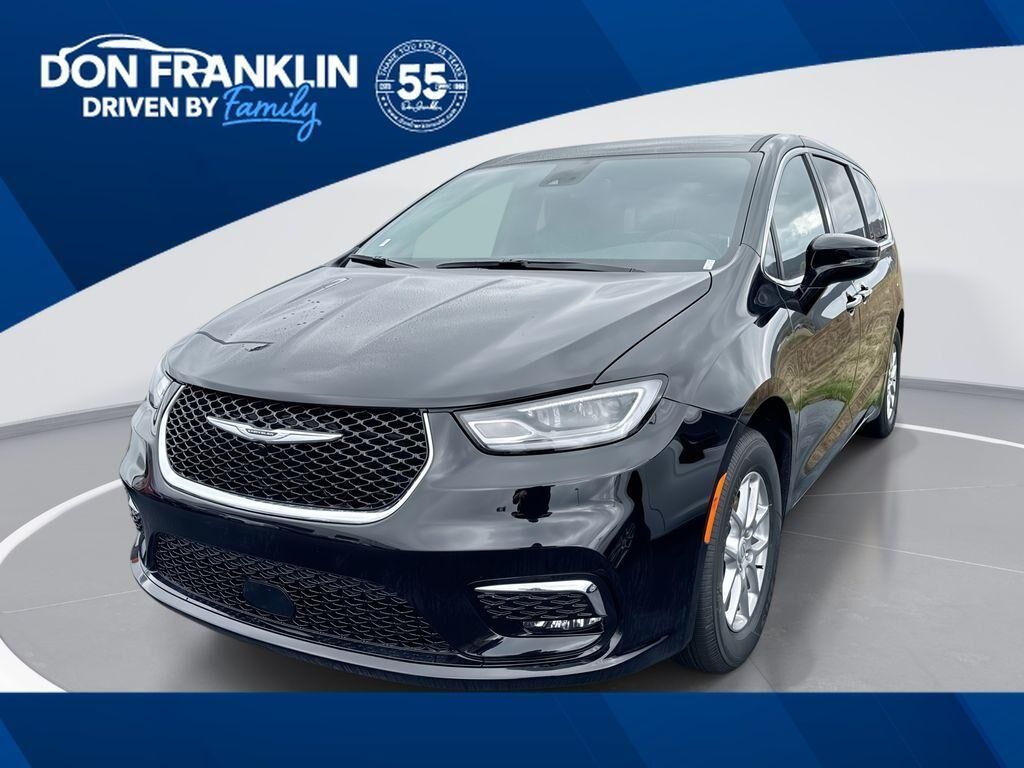 2026 CHRYSLER Pacifica