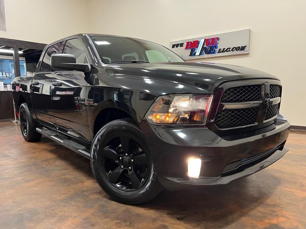 2018 RAM 1500