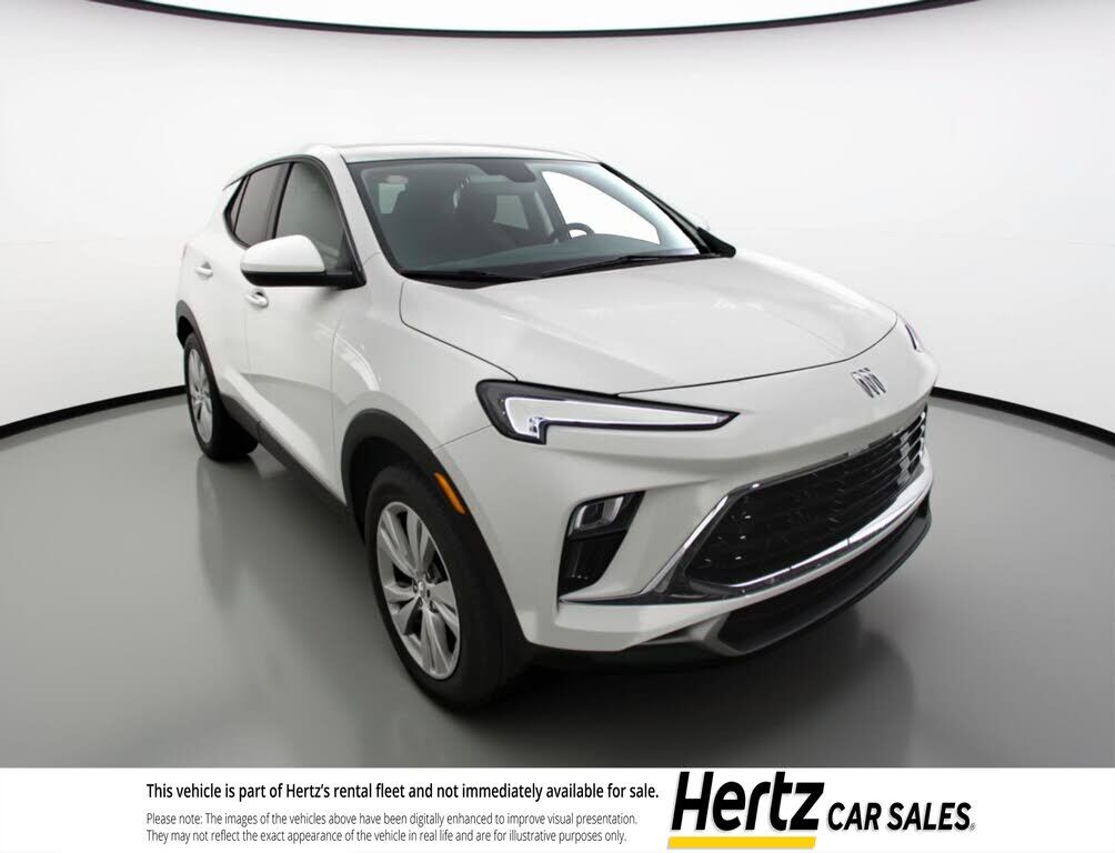 2025 BUICK Encore GX