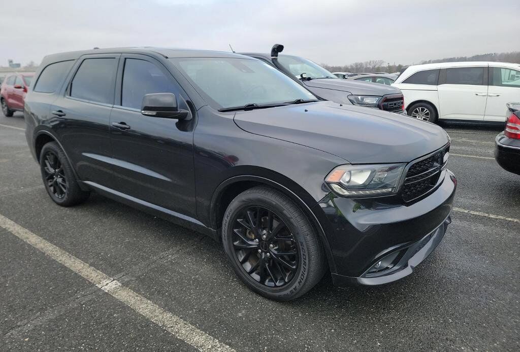 2015 DODGE Durango
