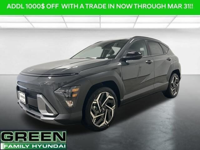2026 HYUNDAI Kona
