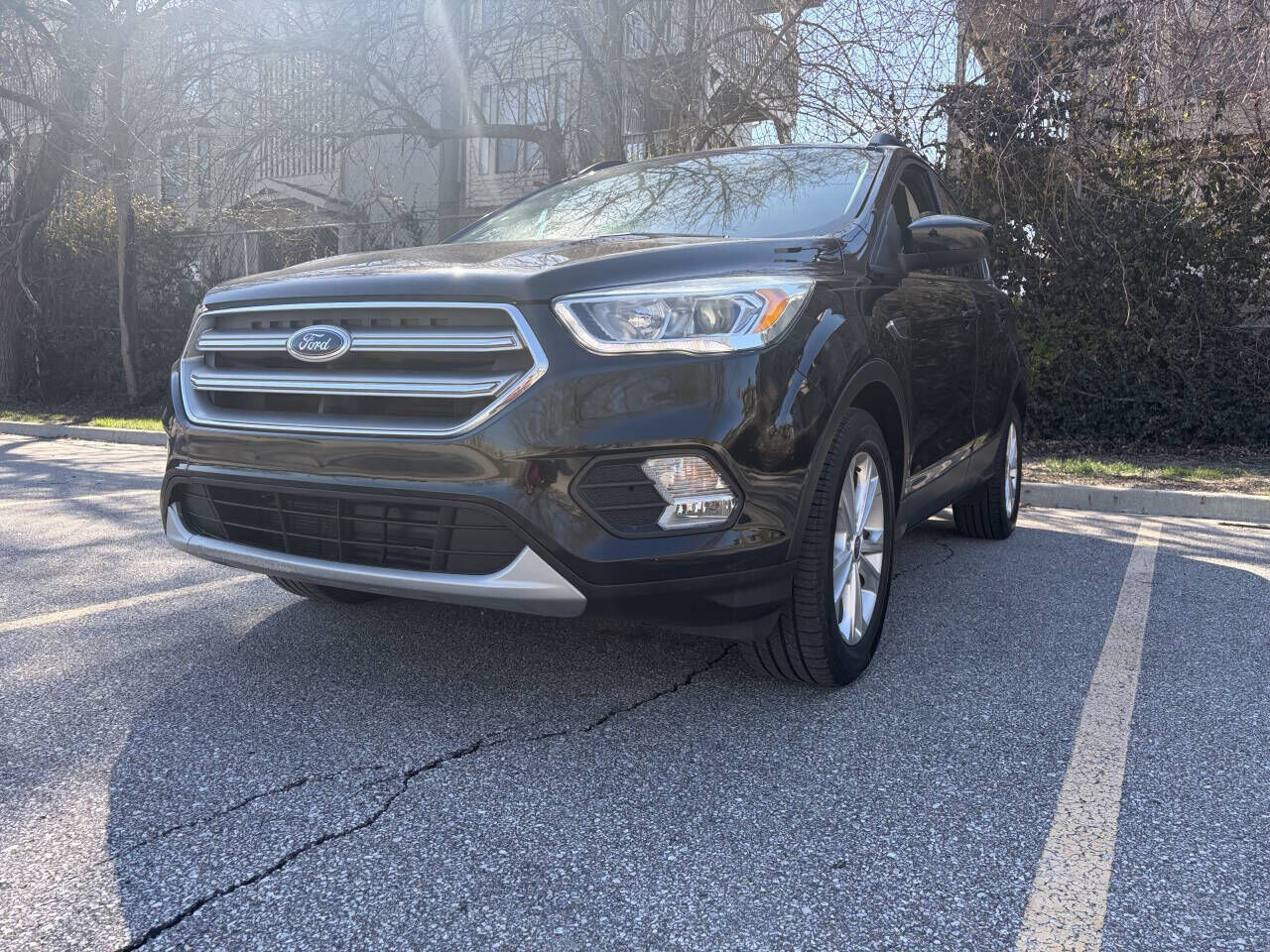 2017 FORD Escape