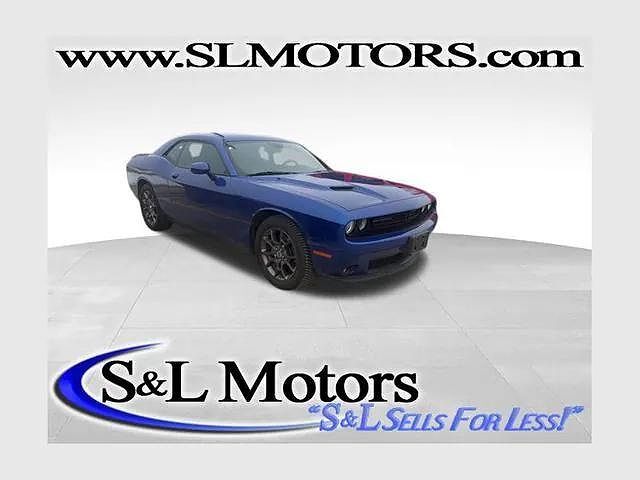 2018 DODGE Challenger