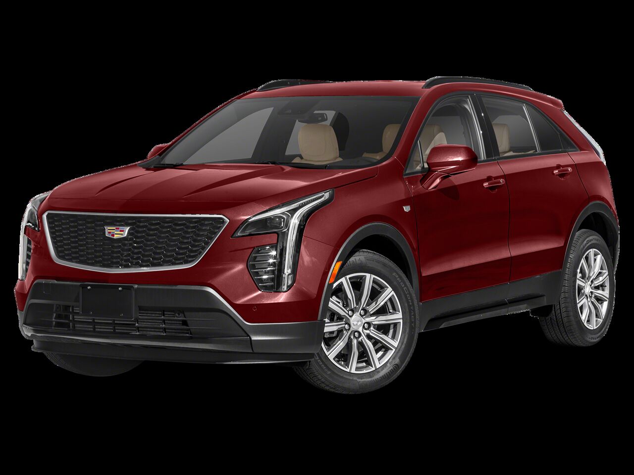 2020 CADILLAC XT4