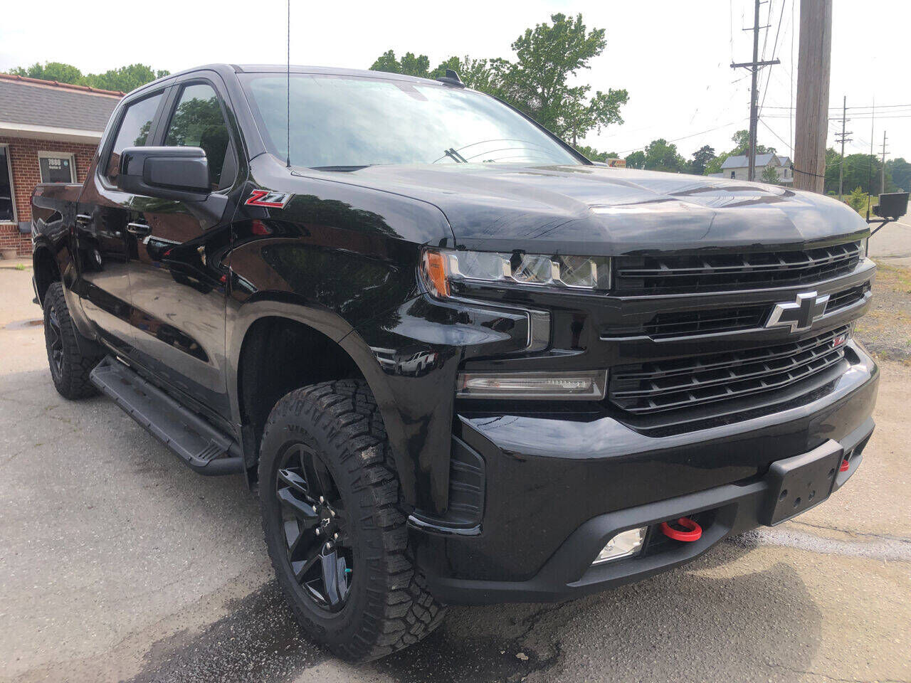 2020 CHEVROLET Silverado