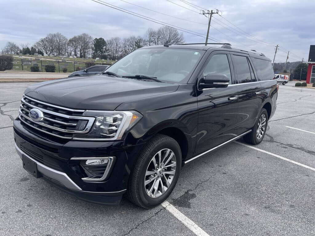 2018 FORD Expedition