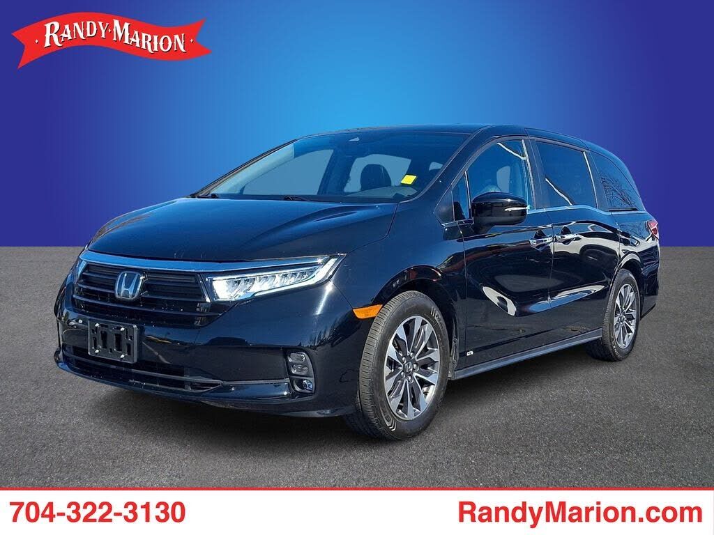 2023 HONDA Odyssey