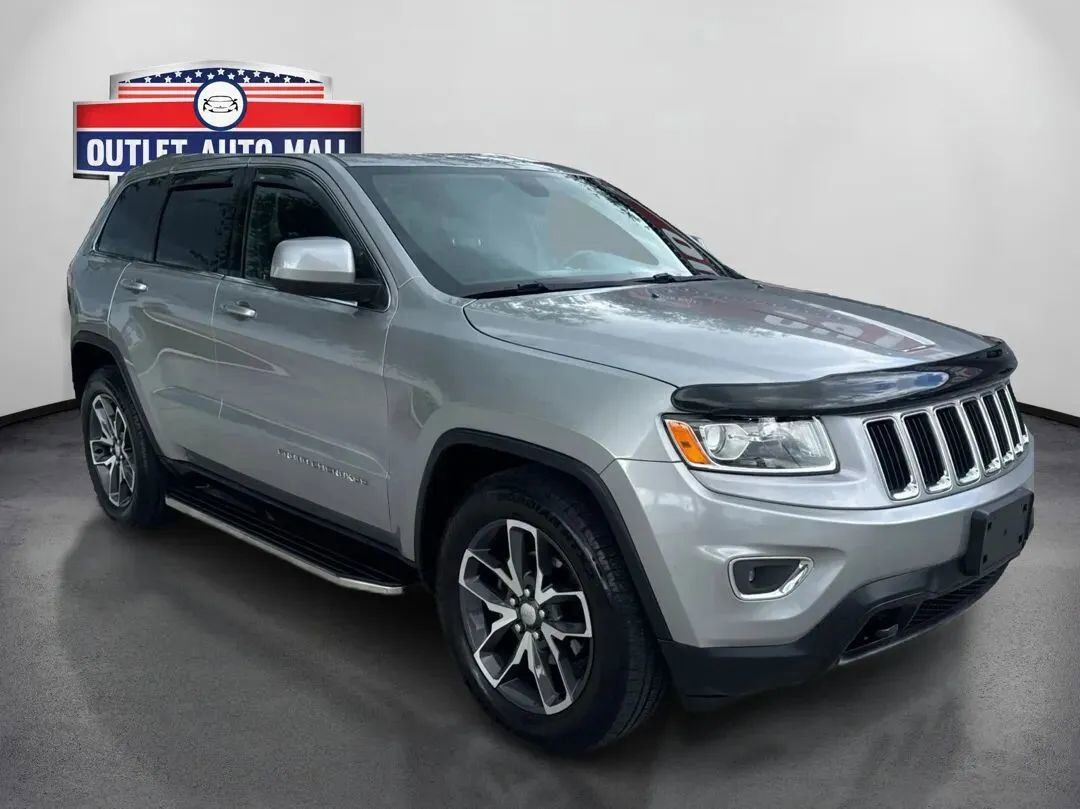 2014 JEEP Grand Cherokee