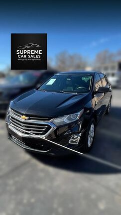2018 CHEVROLET Equinox
