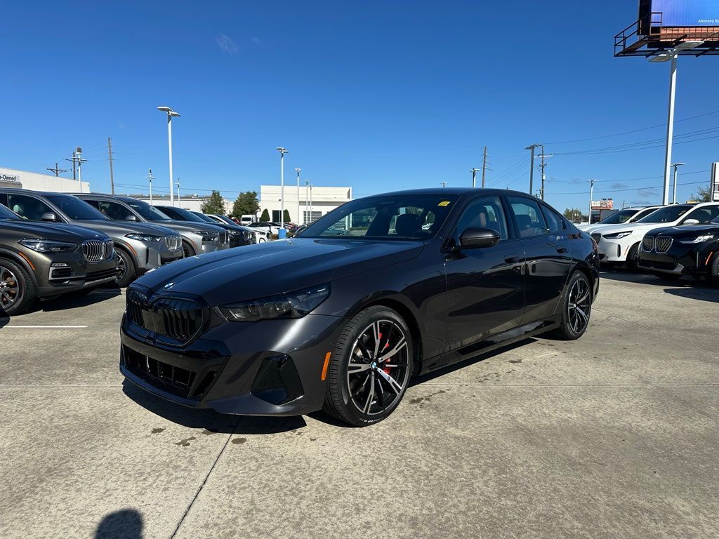2026 BMW 5 Series