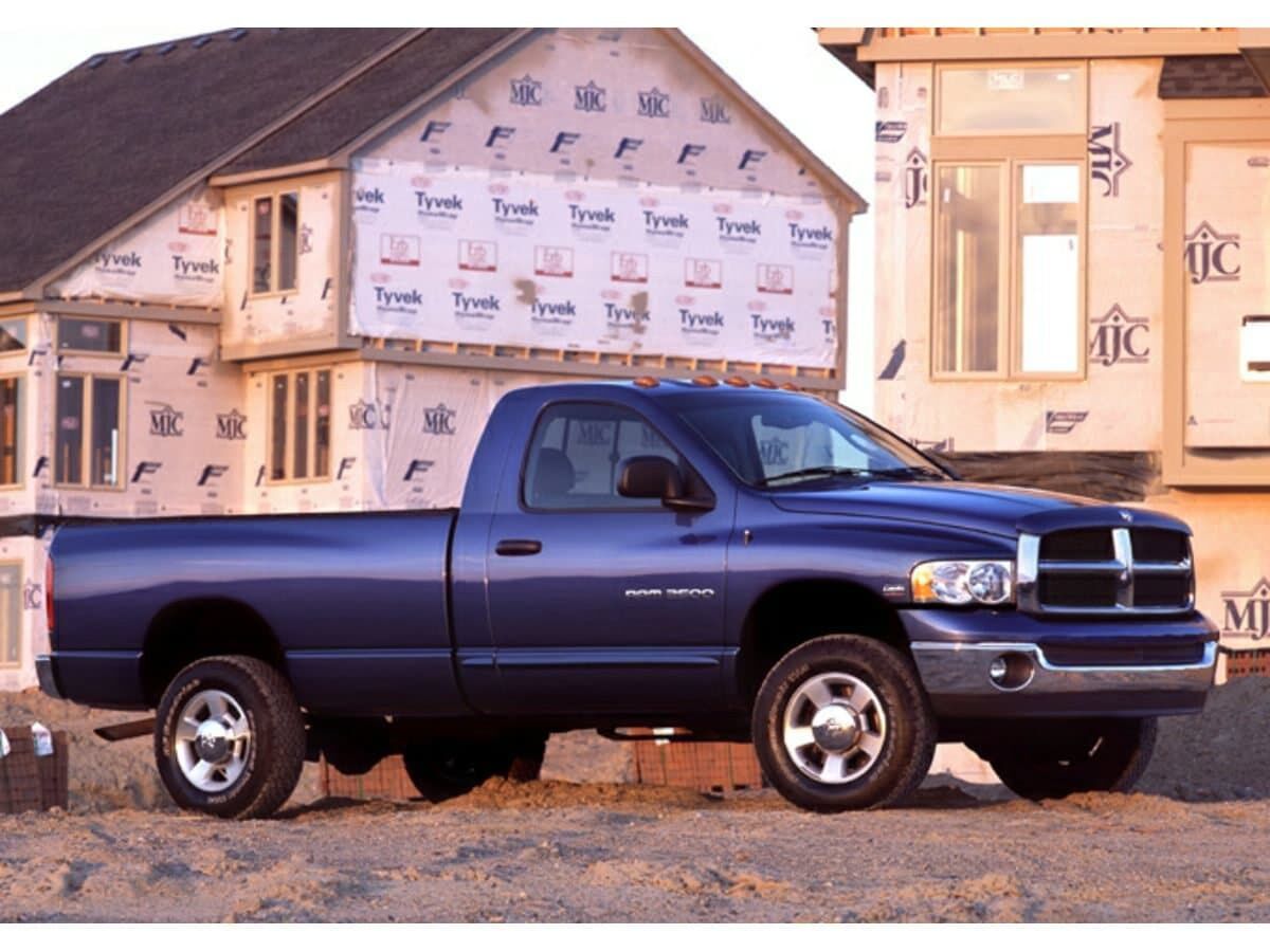 2004 DODGE Ram