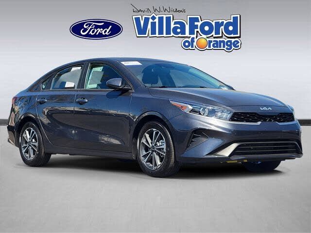 2024 KIA Forte