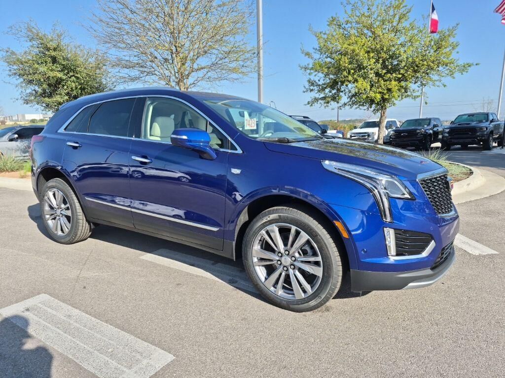 2026 CADILLAC XT5