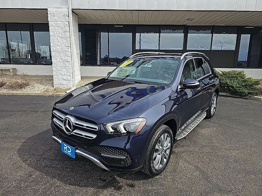 2020 MERCEDES-BENZ GLE-Class