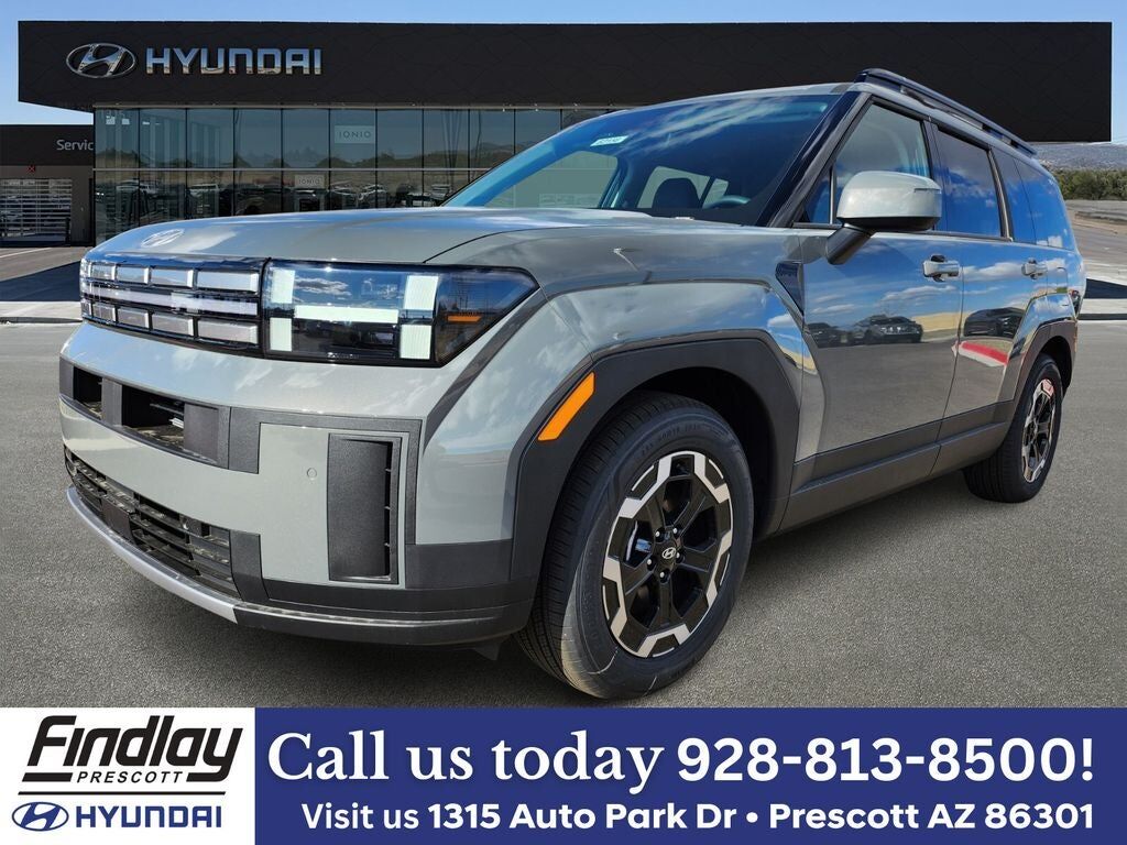 2026 HYUNDAI Santa Fe
