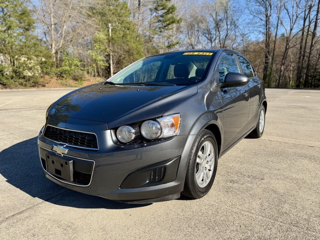2012 CHEVROLET Sonic