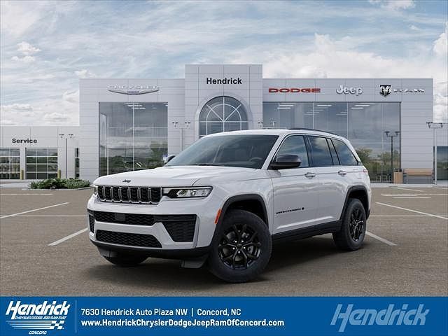 2026 JEEP Grand Cherokee