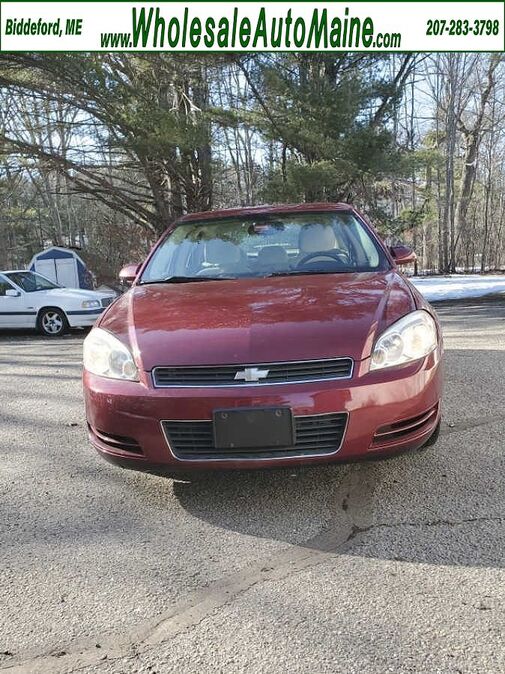 2010 CHEVROLET Impala