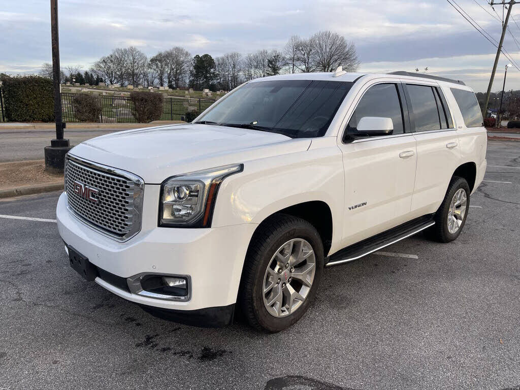 2017 GMC Yukon