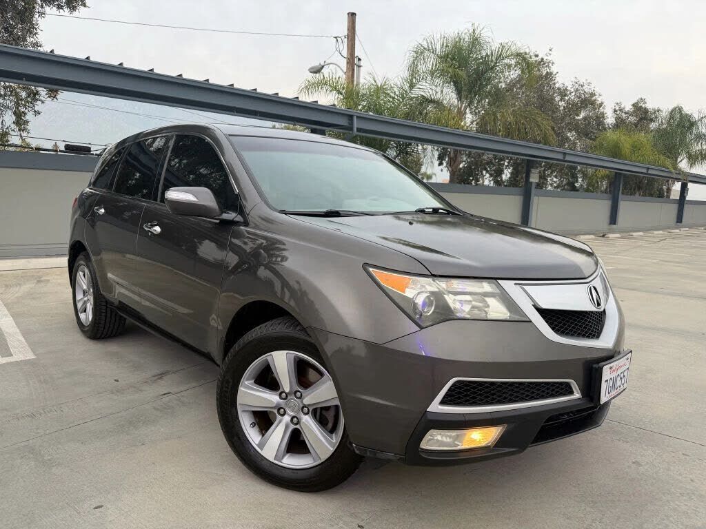 2011 ACURA MDX
