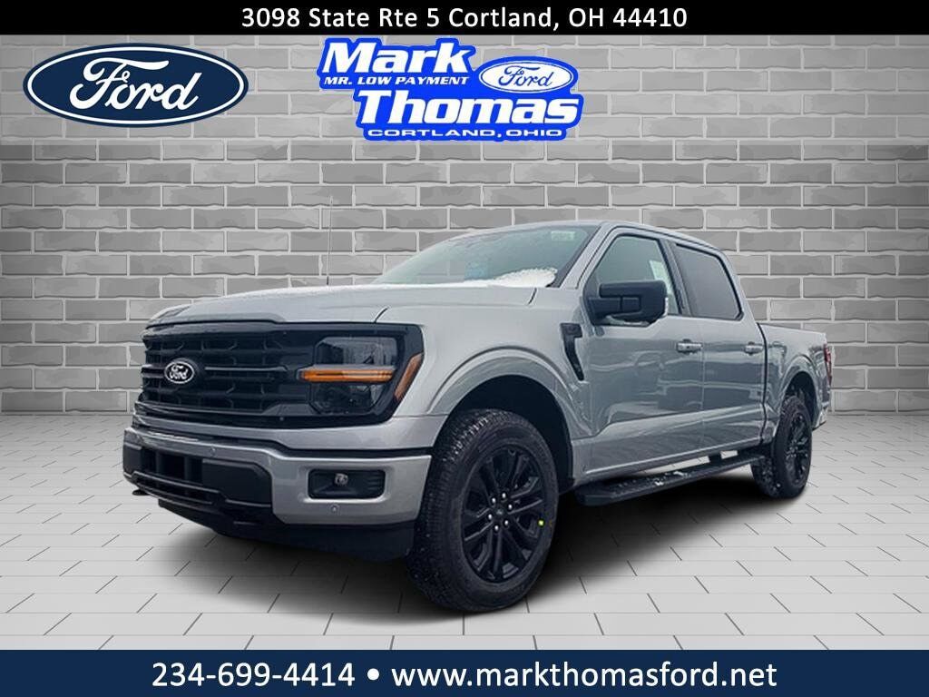 2026 FORD F-150