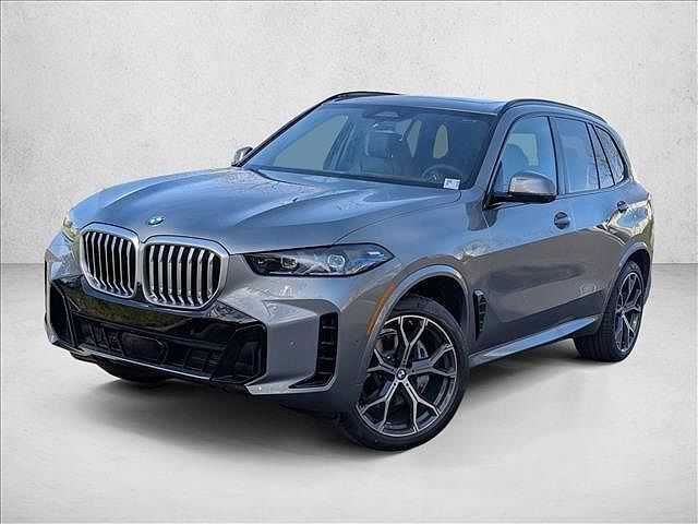 2026 BMW X5