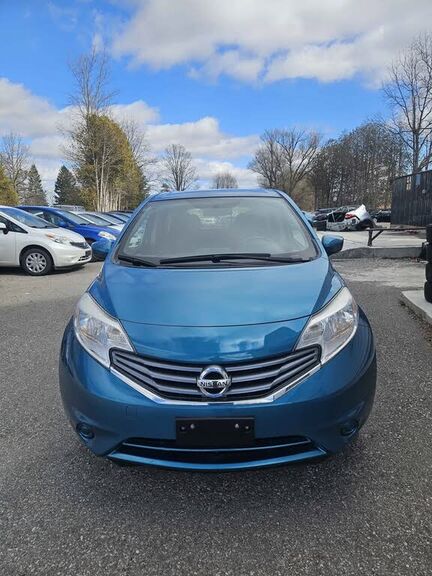 Nissan Versa Note
