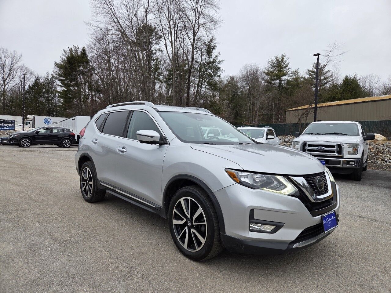2019 NISSAN Rogue
