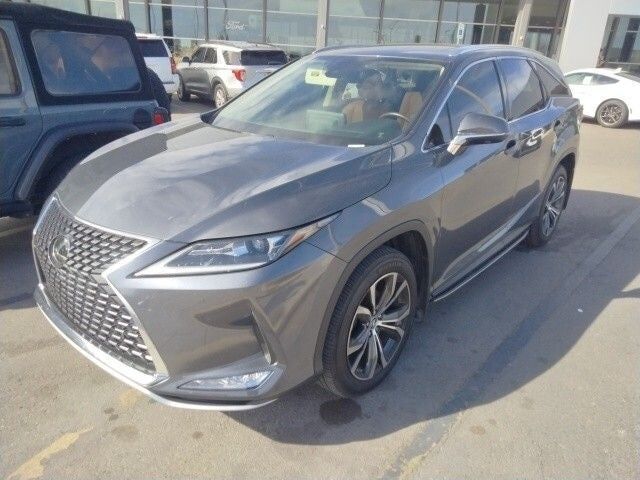 2022 LEXUS RX