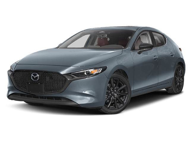 2025 MAZDA Mazda3