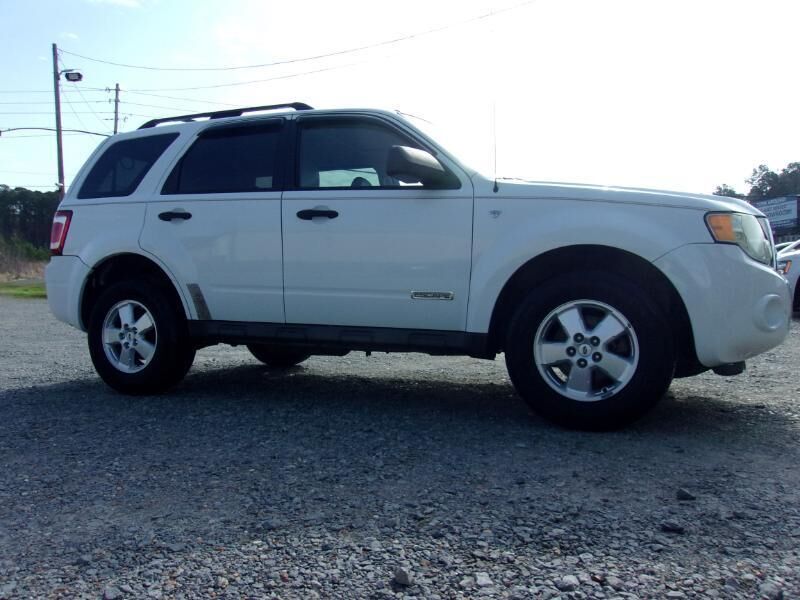 2008 FORD Escape
